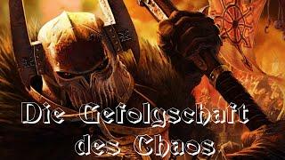 Die Gefolgschaft des Chaos (fluff deutsch)