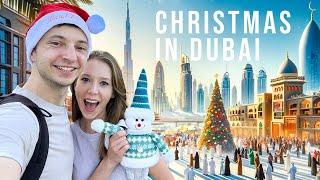 Christmas in Dubai: What it's Like to Spend Holidays in Dubai