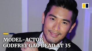 Taiwanese-Canadian actor Godfrey Gao collapses and dies while shooting reality show in China