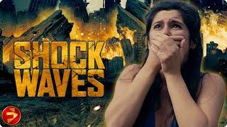 The ground is shaking and time is running out | SHOCKWAVES | Action, Sci-Fi, Disaster | Full Movie