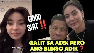 KITTY DUTERTE TRENDING DAHIL SA KUMAKALAT NA VIDEO NA GUMAGAM!T NG MARYJ4NE‼️