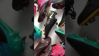 Nike tech craft - highest quality leather boots #leather #techcraft #footballboots #soccercleats