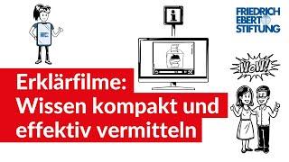 Erklärfilme: Wissen kompakt und effektiv vermitteln – Lernen mit Digitalia