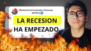 Perú en RECESION ECONOMICA | ¿ Qué debemos hacer ante esta crisis?