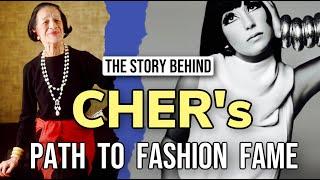 How Vogue Editor Diana Vreeland Turned Cher Into a Fashion Superstar?