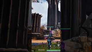 Support Sniper Predecessor (Dekker) #gaming #predecessor #paragon