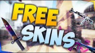 HOW TO GET FREE SKINS IN CSGO 2020! NO DEPOSIT!