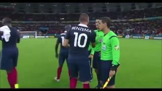 Les plus belles actions de Karim Benzema en équipe de france ( 2007-2016)