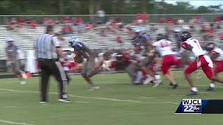 May River dominates Hartsville