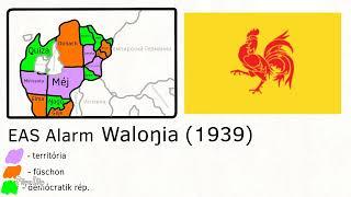 EAS Alarm - Waloŋia (1939)