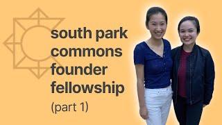 How to Pitch Your Business and Get $400k (SPC Founder Fellowship part 1)