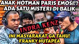 Gue bongkar misteri INDRA KENZ‼️cripto, ftx 278 Triliun⁉️ ini BLOM SELESAI‼️ANAK HOTMAN PARIS BICARA