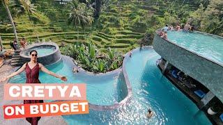 Luxury on a Budget: Insider Tips for Cretya Ubud's Pool Club & Alas Harum Adventures #bali #ubud