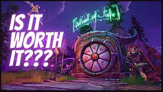 IS IT WORTH IT? Coiled Captors DLC | TINY TINA'S WONDERLANDS