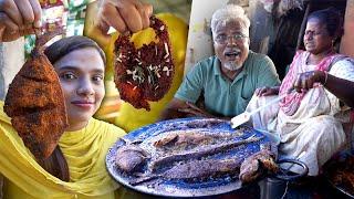 Hunt for Best FISH FRY in Chennai 