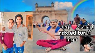 Rdx editor से मुलाकात हो गया आज #rdxeditor20 #rdxeditorsong