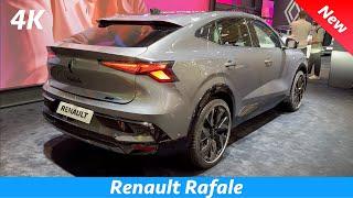 Renault Rafale 2024 - First hand Review in 4K | Esprit Alpine (Exterior - Interior) E-Tech Hybrid