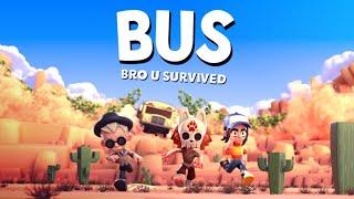 BUS Bro u Survived Demo Gameplay