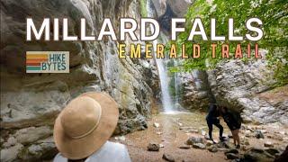 Easy Short Hike Near Los Angeles CA | Millard Canyon Falls | Beautiful Waterfall Hiking Adventure