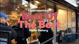 The #1 Bakery in NYC - Radio Bakery!