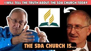 Walter Veith made a shocking statement about the SDA church