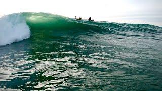 So Much Fun Surfing Onshore dreamland beach bali pov 2022
