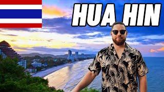 A Tour of HUA HIN | Amazing Beach Town Close to Bangkok 