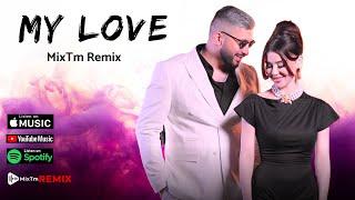 Jeren Halnazarowa & MAD Nazarov - My love (MixTm Remix)