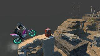 Trials Fusion Hattusa [ Ninja Level 9 ]