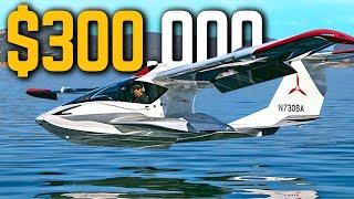 Inside The $300,000 Icon A5