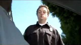 Retarded Policeman 10 Mexicans.