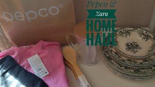 #haul #pepco #zarahome Pepco & Zara home haul!!!Τι καλουδια πήρα;;