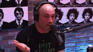 Joe Rogan's Eye's Wide Shut Dave Chappelle Story