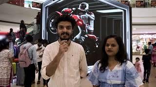 TVS Apache Anamorphic