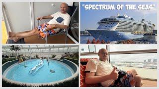 #9 Лайнер Spectrum of the seas от Royal Caribbean-первые впечатления. Круиз Китай-Япония 2025