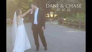 Dani & Chase // McKinney, TX // Stonecrest Wedding Venue