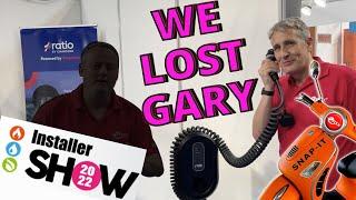 We Lost Gary, but Found These Great Innovations at the Installer Show