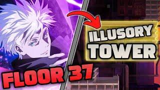 ILLUSORY TOWER FLOOR 37 GUIDE! | JJK: Phantom Parade