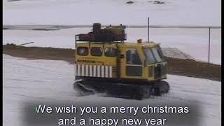 We Wish You A Merry Christmas (Karaoke Version)