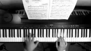 J. S. Bach: Air on the G String (piano)