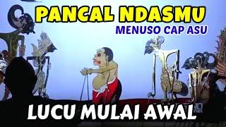 Wayang kulit lucu Dalang Seno Nugroho