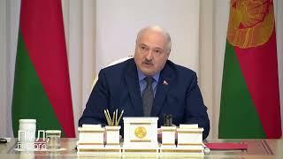 Лукашенко пояснил, почему на должность главы АП назначил именно Крутого