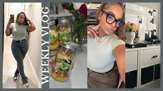 VLOG | HOUSE GUEST PREP + ADDRESSING WEIGHT LOST COMMENTS + COOKING & CLEANING MOTIVATION & MORE