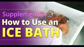 Basic Food Safety for San Diego County: The Ice Bath Cooling Technique