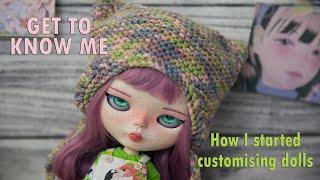 Get to know me ~ doll customiser