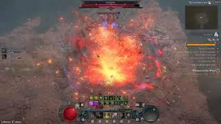 Diablo 4 HC S7 pit144