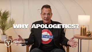 Episode 1: Why Apologetics? | A Defense of the Christian Faith