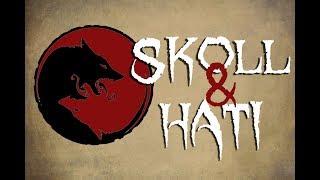 Sköl and Hati - Norse Mythology (shorts)