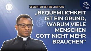 „In Nigeria sind Priester Alles für Alle.“ (mit Ogala Michael Ayegba)