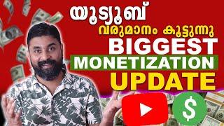 Biggest YouTube Monetization Update 2025  Automatic Recommended Ad Slots